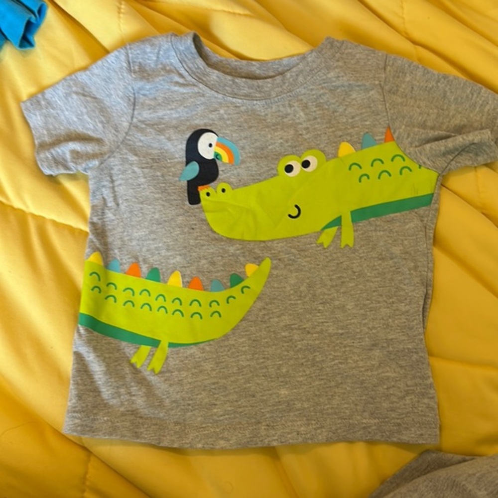 Boys 18 month t shirts
